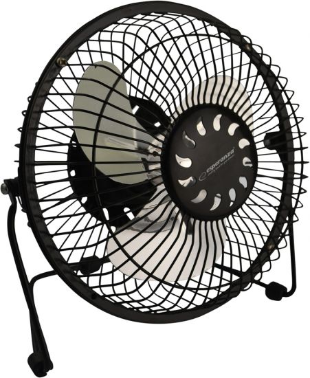 Wentylator USB Esperanza Stołowy Yugo (EA149K)