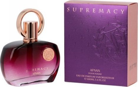 Afnan Perfumy Damskie EDP Supremacy Purple (100 ml)