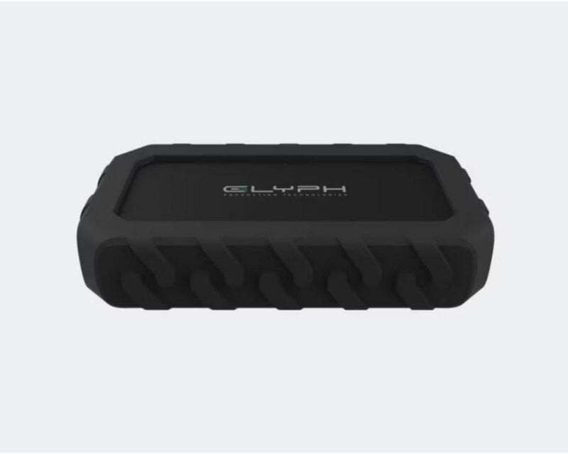 Dysk zewnętrzny SSD Glyph Atom EX20 High-Intensity USB-C (3.2, Gen 2x2) NVMe SSD Bus-Powered - 1 TB