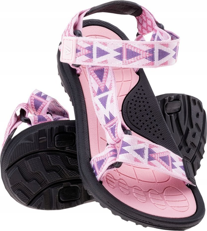 MARTES ESSENTIALS Sandały dziecięce Martes Essentials Mercheto Jr różowe rozmiar 32