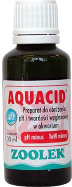 ZOOLEK AQUACID BUTELKA 30ml
