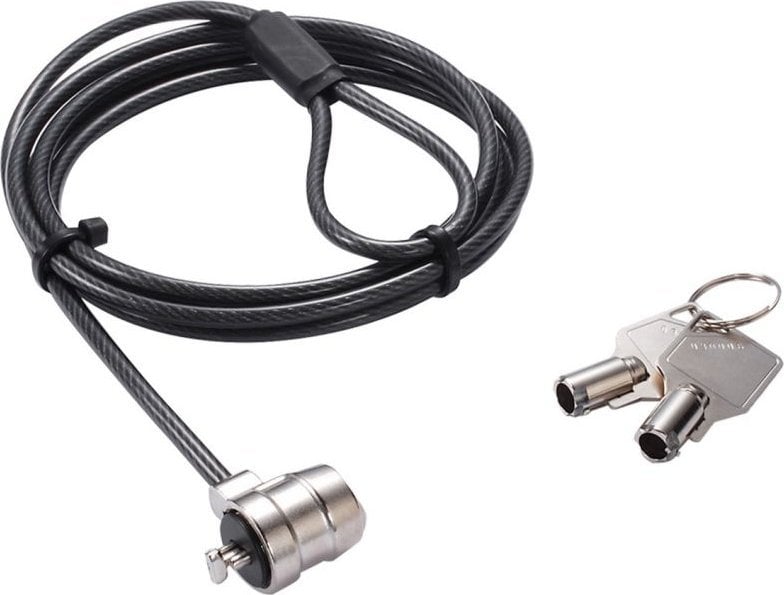 Linka zabezpieczająca Dicota T-Lock Base