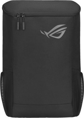 Torba Asus BP1800 plecak Gaming backpack Czarny Siatka, Poliester
