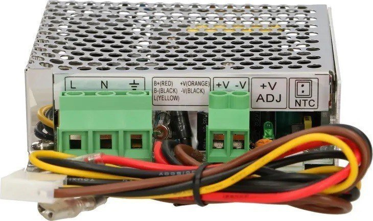 Zasilacz serwerowy ExtraLink EXTRALINK SCP-35-12 zasilacz buforowy 13.8V 35W 12V