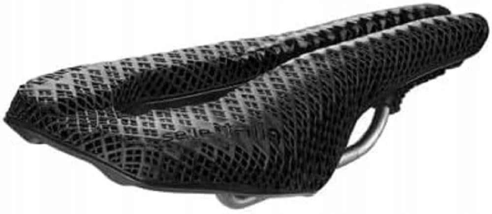 Selle Italia Siodło SELLE ITALIA WATT 3D TI316 SUPERFLOW (id match U3), Ti316 Rail (NEW)