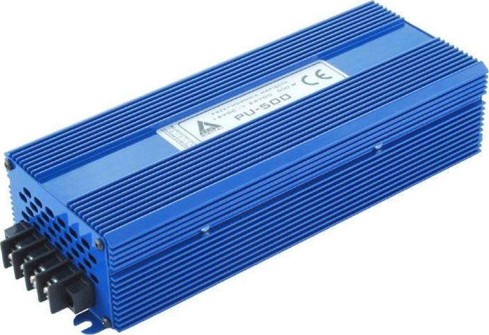 Przetwornica Azo 1020 VDC / 48 VDC PU-500 48V 500W