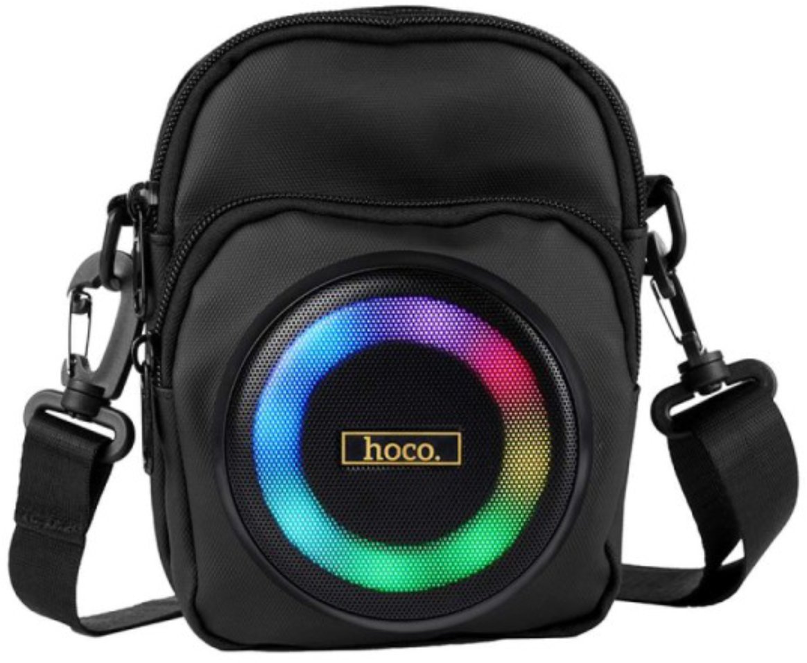 Głośnik bluetooth 8W 3h w formie torby 1,5L Hoco HC41 czarny