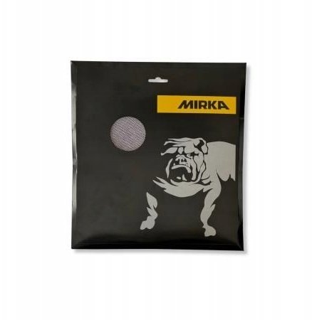 Mirka ABRANET Siatka ścierna 225MM GR.100 10szt (m5422301010)