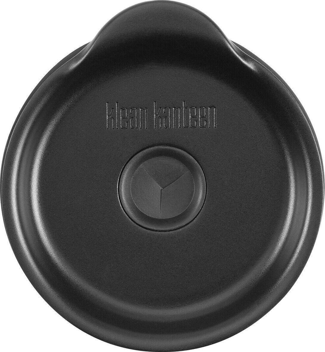 Klean Kanteen Kanteen Straw Lid, Black