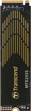 Dysk SSD Transcend MTE255S 1TB M.2 2280 PCIe Gen4 x4 NVMe (TS1TMTE255S)