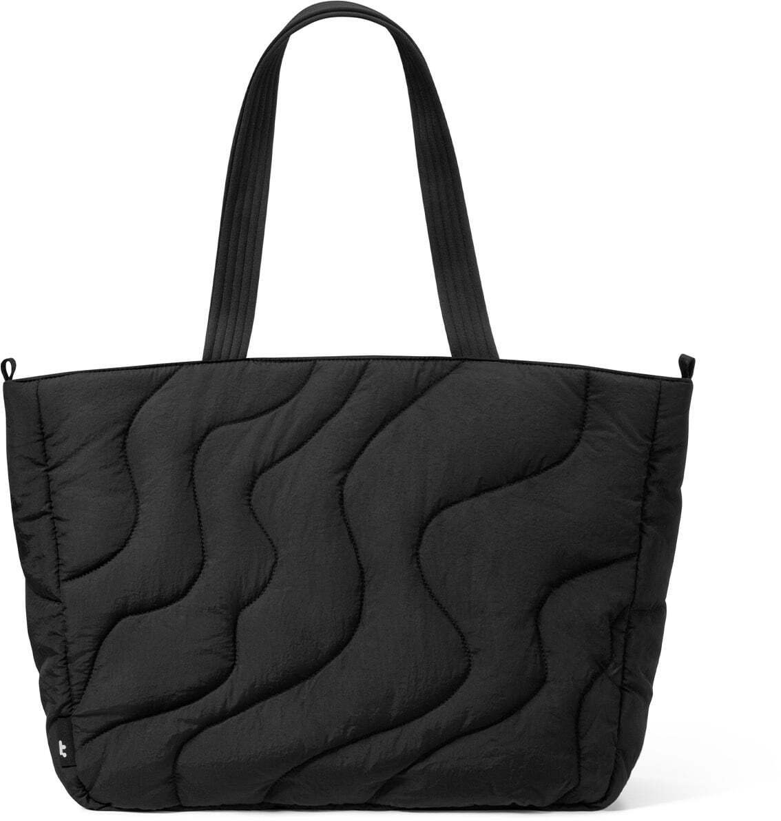 Torba Tomtoc Terra T38 Puffy Laptop Tote Bag – 17.5 L – Black