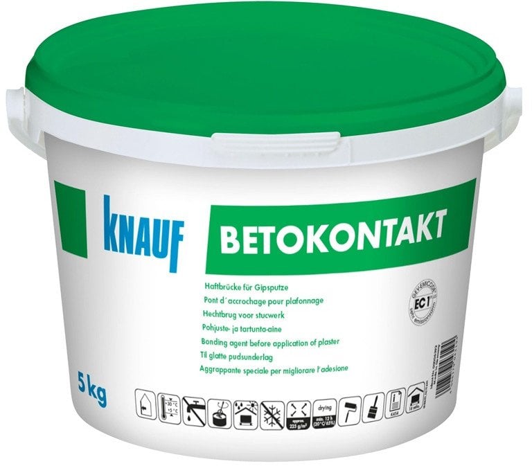 PRIMER KNAUF BETOKONTAKT 5KG