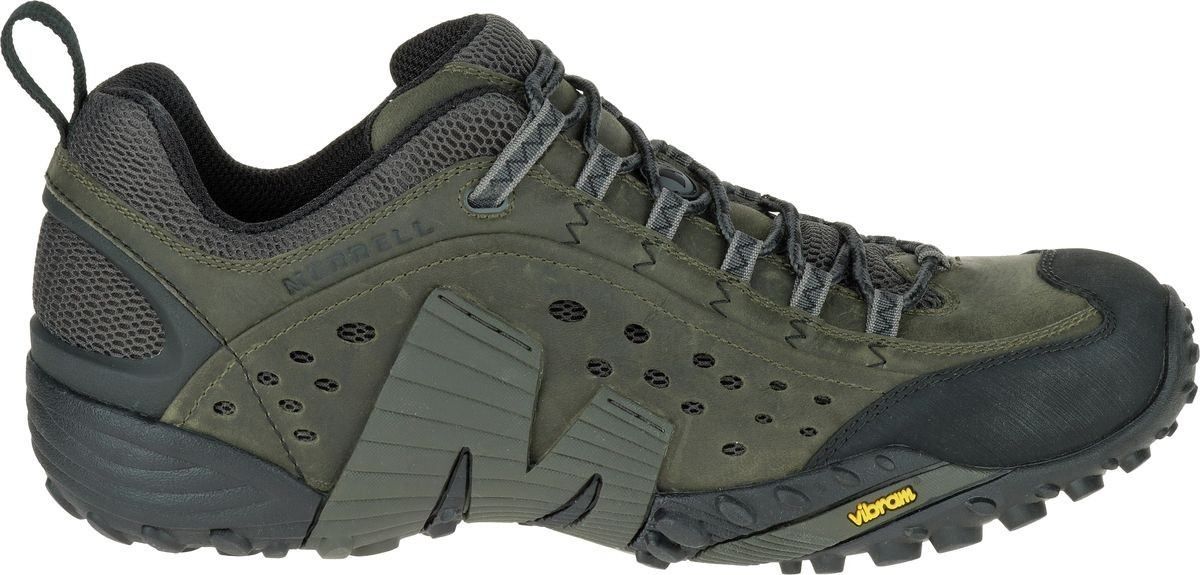 Фото - Трекінгове взуття MERRELL Buty trekkingowe męskie  Intercept zielone r. 44 1/2  (J559595)