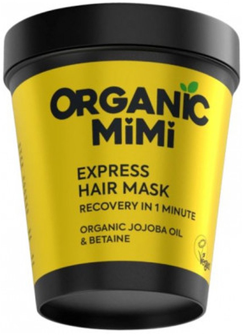Barwa Mimi ekspresowa maska do włosów regenerująca Jojoba 200ml