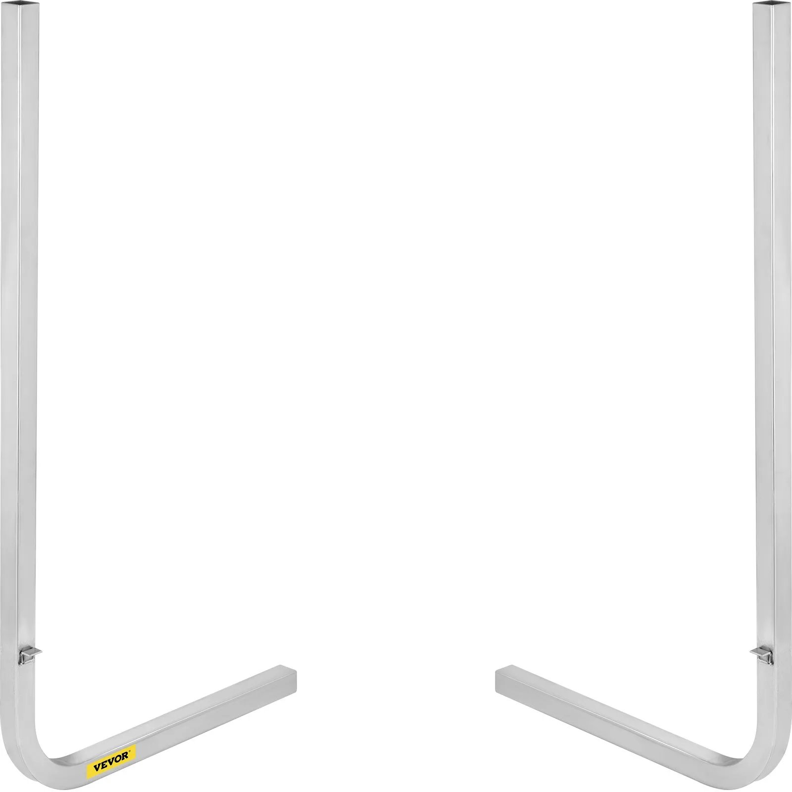 Vevor Prowadnice do przyczepy podłodziowej 116 cm aluminium regulowane
