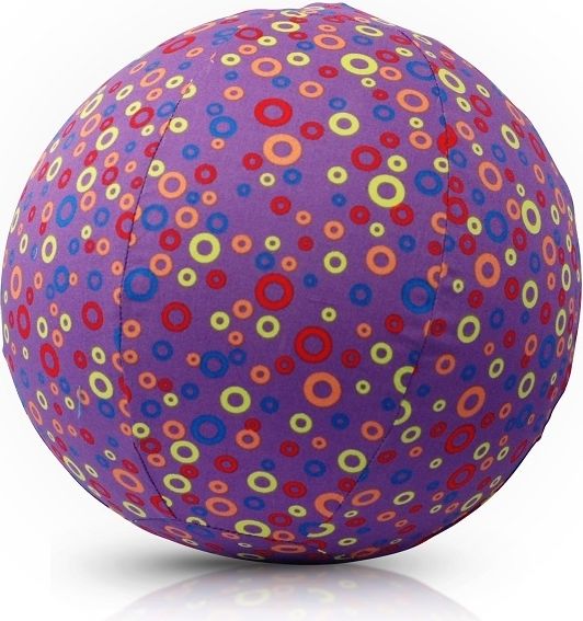BubaBloon BubaBloon Piłka Balonowa Circles Purple