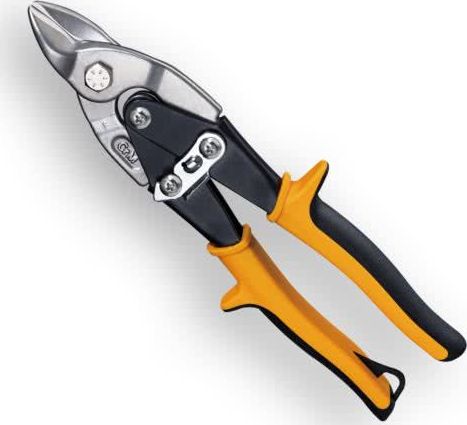 Pro-Line nożyce do blachy proste krótkie 235mm (17384)