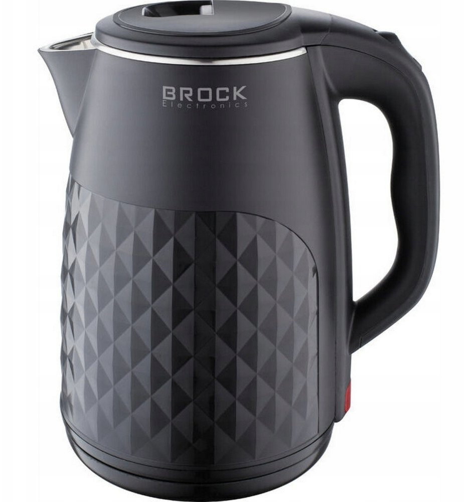 Czajnik Brock Czajnik elektryczny BROCK WK 0618 BK 1.8L 1500W WK 0618 BK (4752131002816)