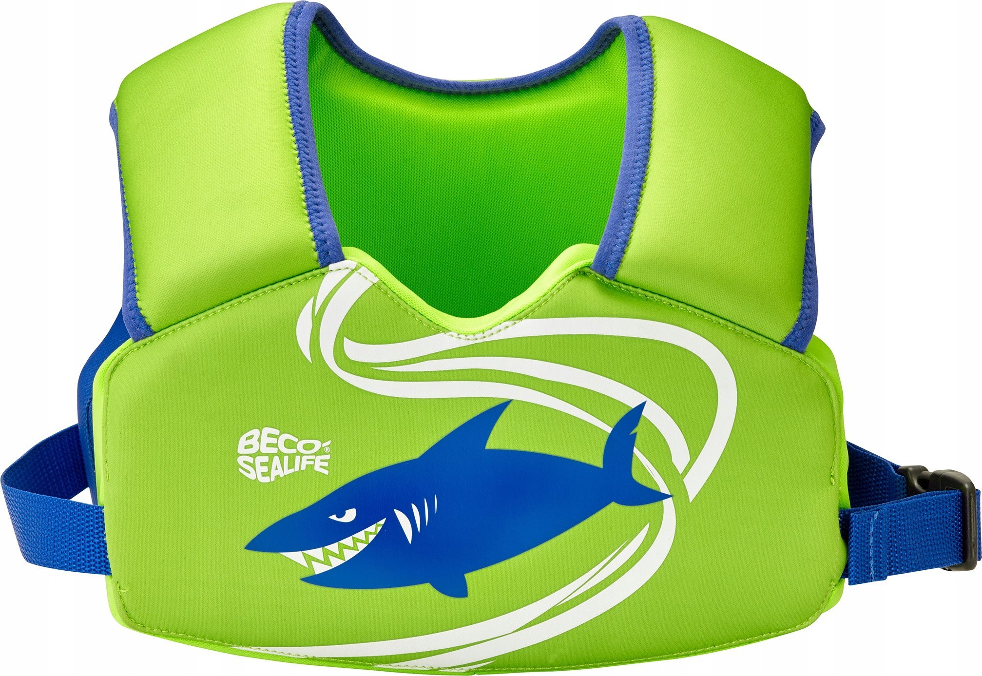 Beco Swimming vest SEALIFE 96129 8 green 15-30kg