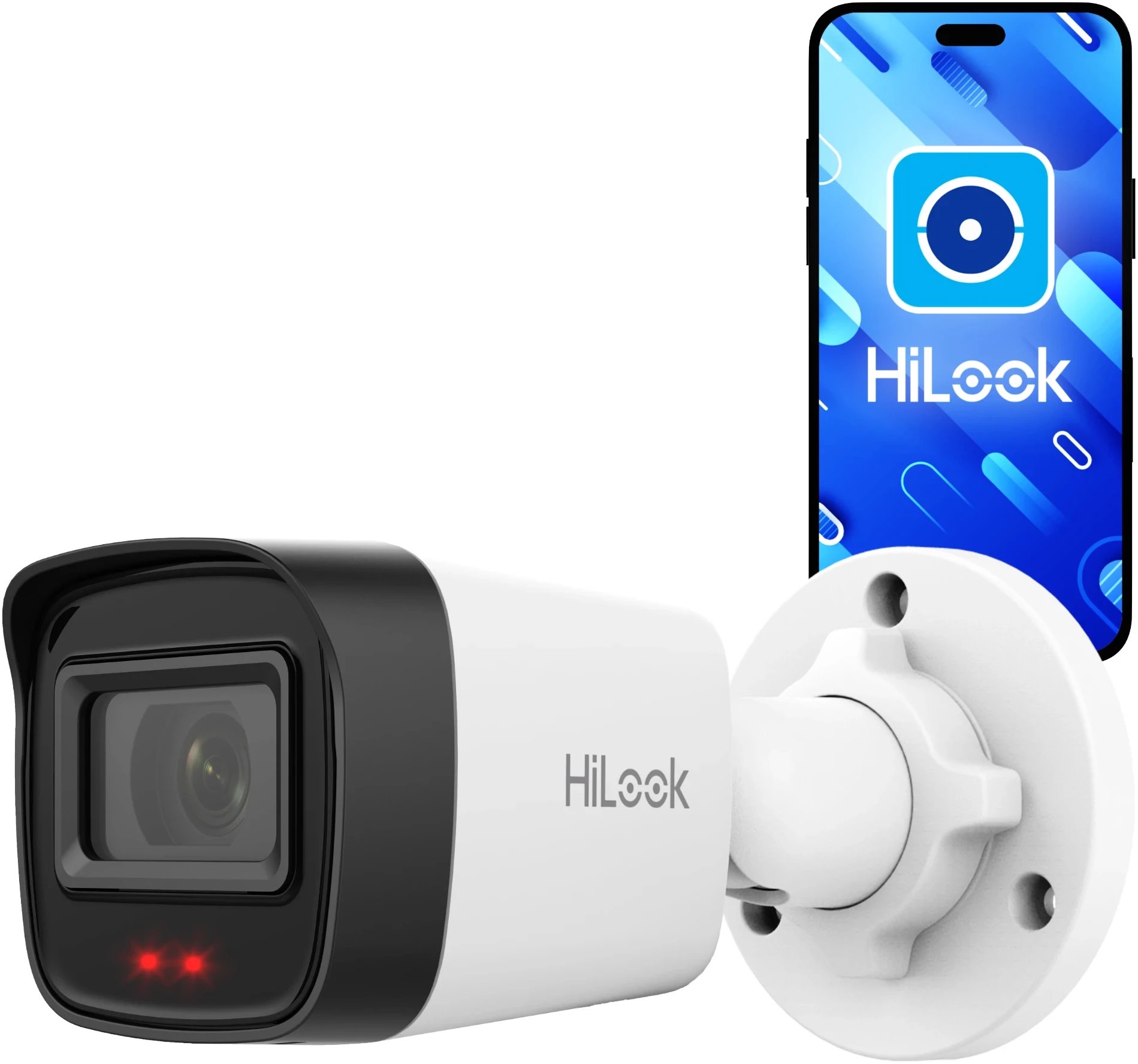 Kamera IP HiLook by Hikvision IPC-B121H-C(IPCAM-B2-P) Full HD
