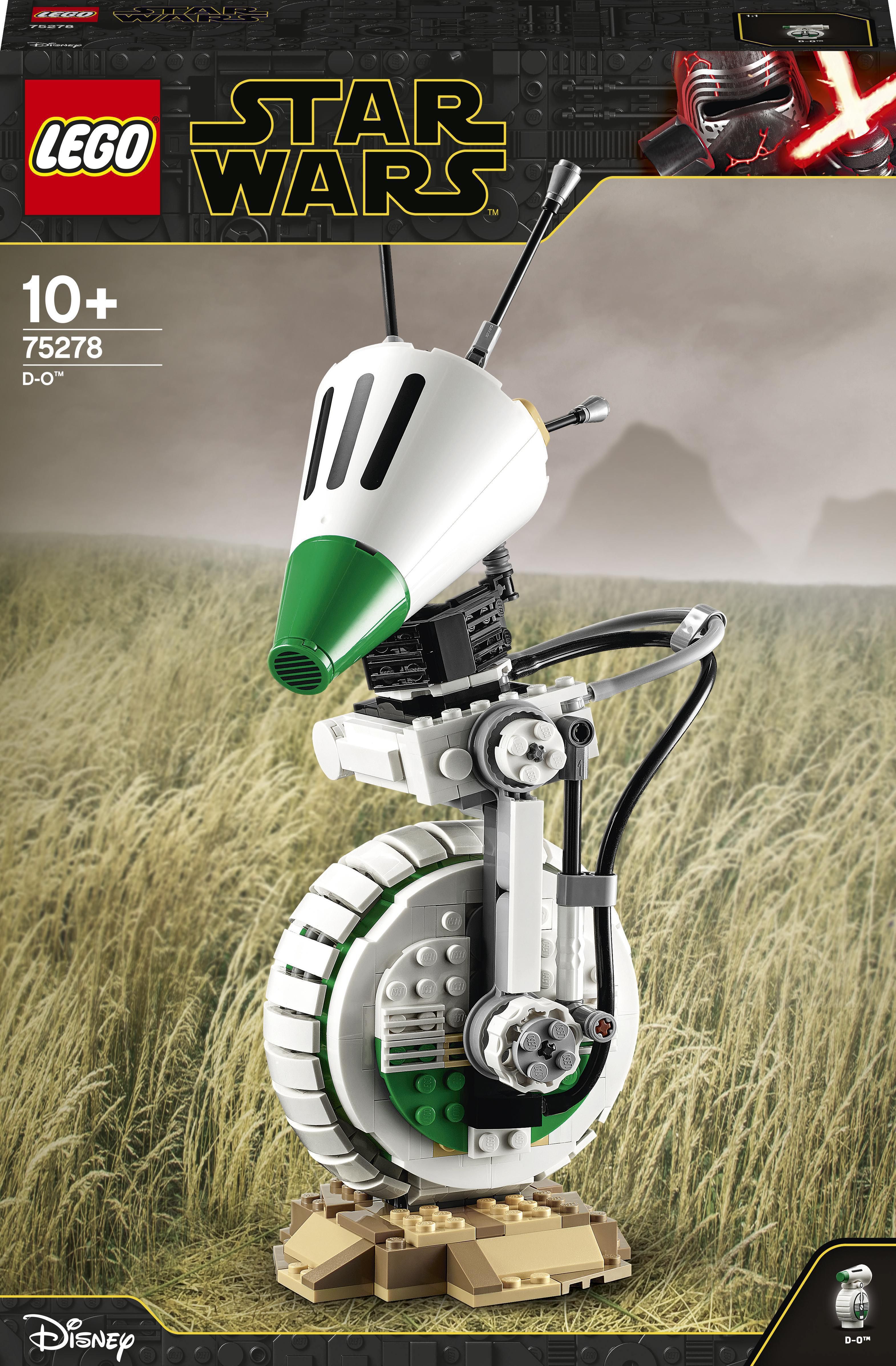 LEGO Star Wars D-O (75278)