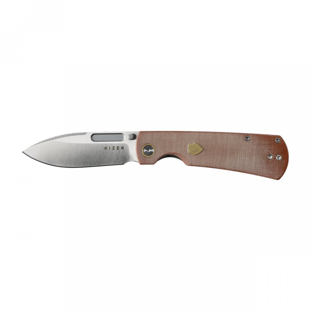 Kizer Nóż składany Retro V4726A1