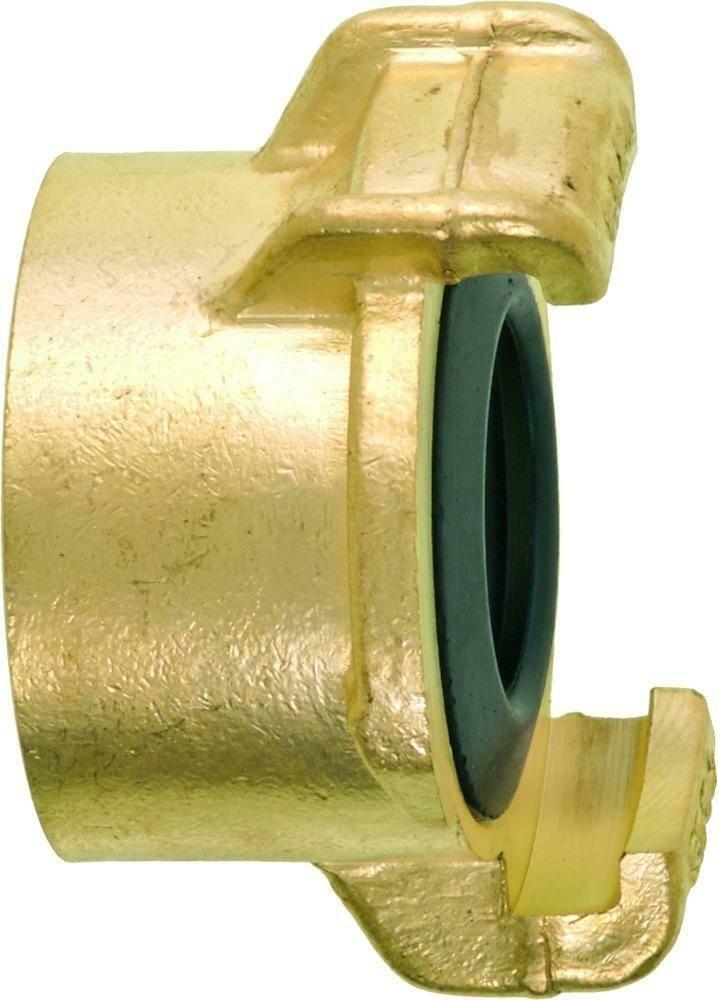 GEKA GEKA plus Zlaczka gwintowa mosiezna, gwint wewnetrzny G3/4", SB