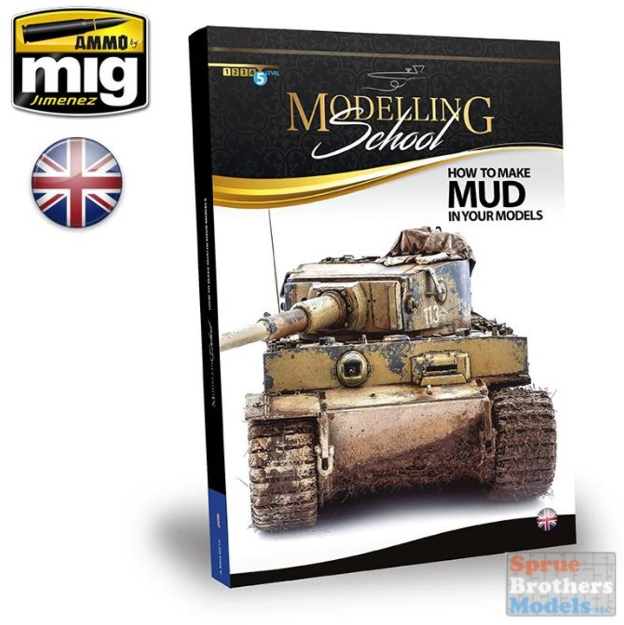 Vallejo Ammo: Modelling School - How to Make Mud in your Models