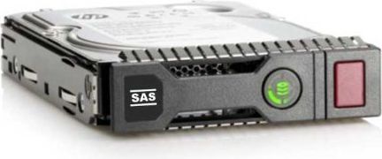 Dysk serwerowy HP 450GB 3.5'' SAS-1 (3Gb/s) (653951-001)