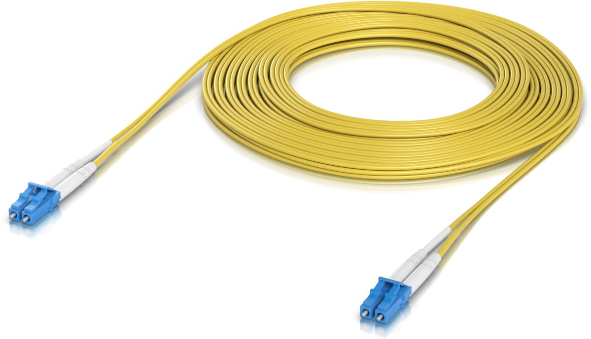   Ubiquiti Lightweight fiber patch cable