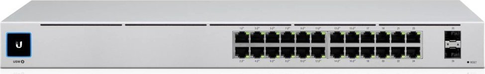 USW-24 - Switch Ubiquiti UniFi 24 (USW-24)