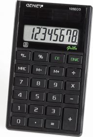 Kalkulator Genie 105 eco* (11761)