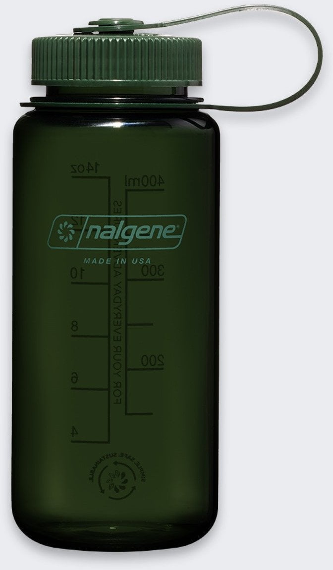 Butelka Nalgene z Szerokim Ustnikiem WM 0,5L Jade