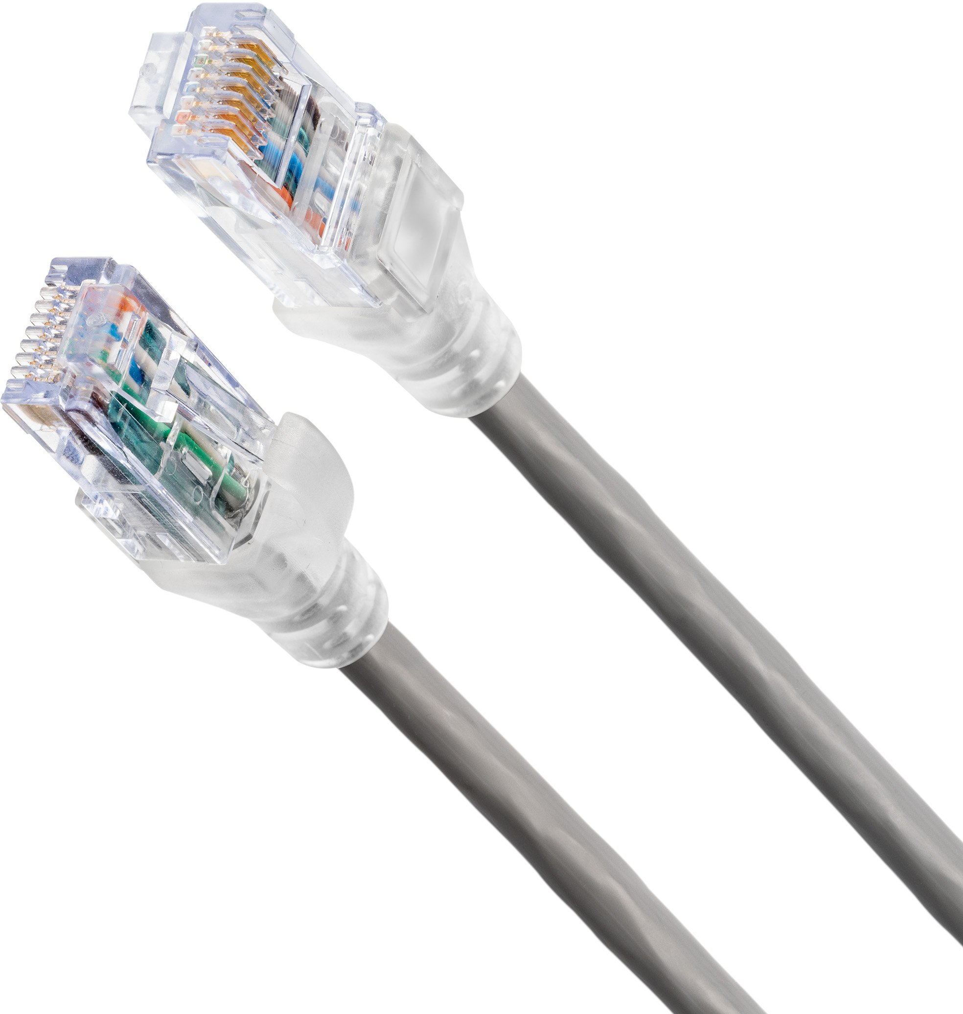 Belden Patchcord 10GX, Cat 6a, UTP, LSZH, szary, 2 m (CA24108002M)