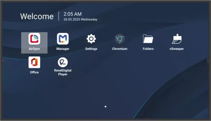 ViewSonic CDE4331-1C (CDE4331-1C, 43", UHD)