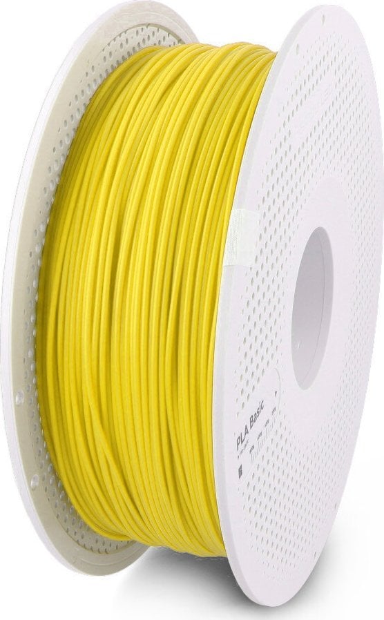 BambuLab Filament Bambu Lab PLA Basic 1,75mm 1kg Yellow}