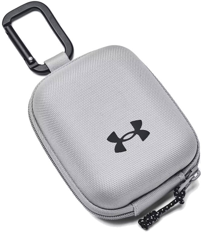 Under Armour Etui Saszetka Contain MICRO szare na zamek