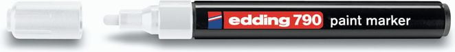 Edding Marker lakierowy 790 BIAŁY (790/049/B ED)