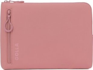 Etui na laptopa 15 cali, Dirty Pink - pasuje do urządzeń „do” 38.1 cm