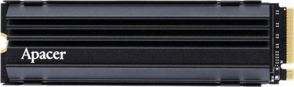 Dysk SSD Apacer AS2280Q4U 1TB M.2 2280 PCI-E x4 Gen4 NVMe (AP1TBAS2280Q4U-1)
