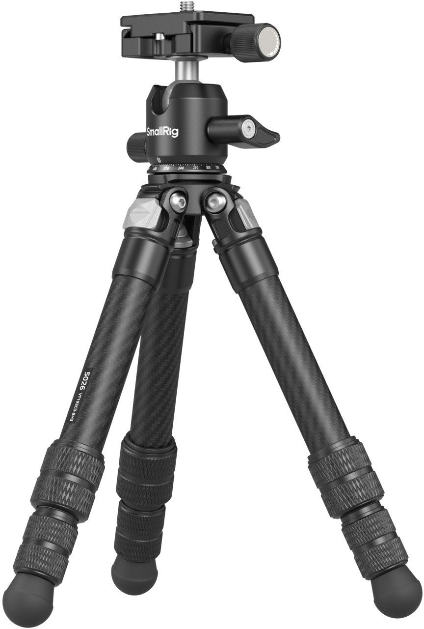 Statyw Doupi SmallRig 5026 Mini Statwy z włókna węglowego
