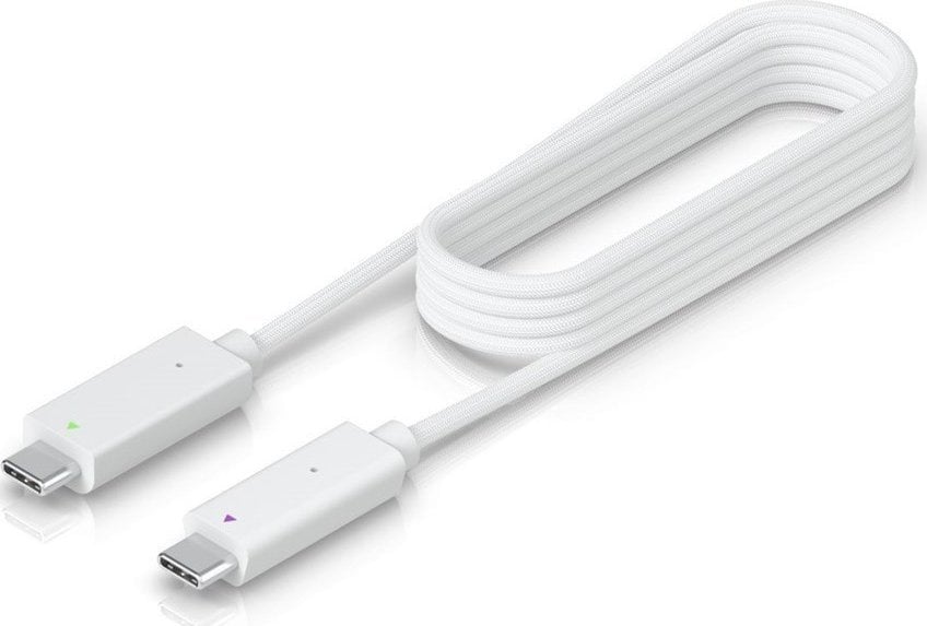   Kabel USB Ubiquiti Ubiquiti UACC-AI-Theta-Video-Cable-1M kabel USB Biały