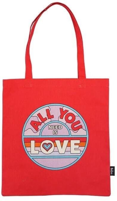 Selsey The Beatles Torba bawełniana All You Need is Love