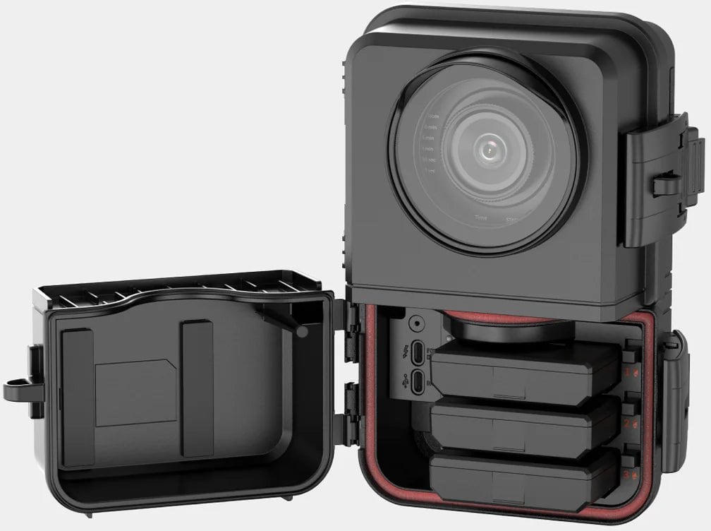 Kamera Brinno BCC5000 4K Construction Camera Bundle