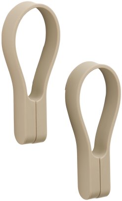 Zone Haczyki ścienne magnetyczne 2 szt Camel Loop 37403