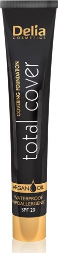 Delia Total Cover 53 25g