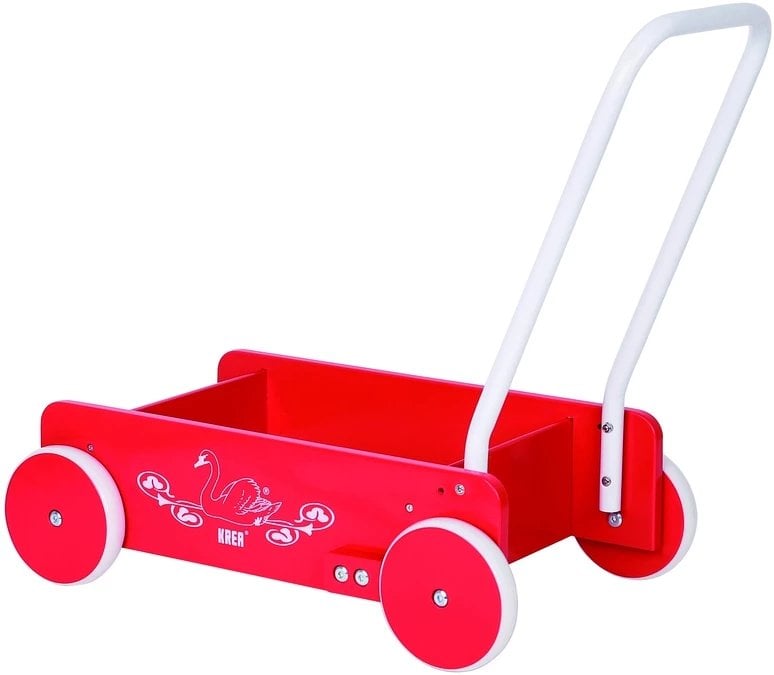 KREA Walker Red