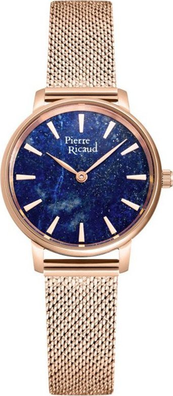 Zegarek Pierre Ricaud Zegarek damski Pierre Ricaud P22122.91R5Q różowe złoto