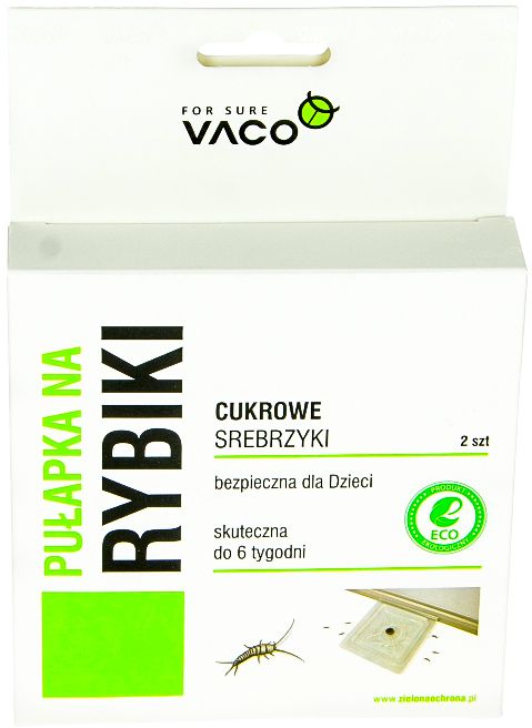 Vaco ECO* Pułapka na rybiki 2szt. (DV37)