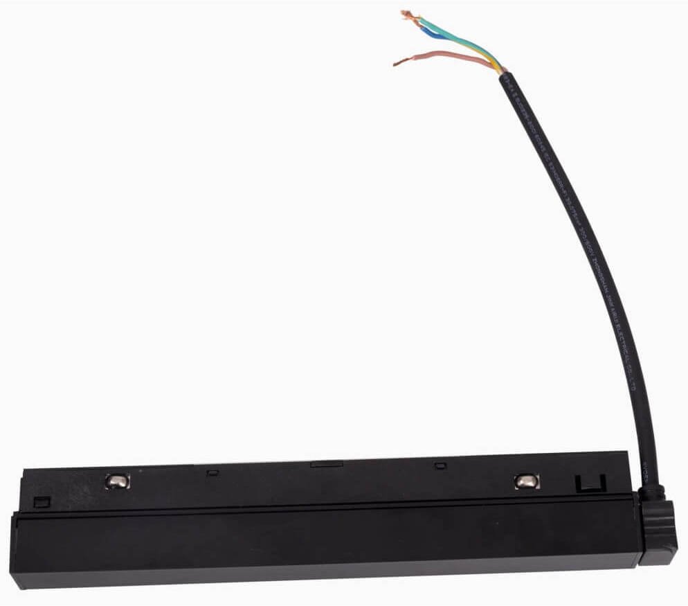 MAXlight Zasilacz wewnętrzny do szyn magnetycznych Magnetic MA0004 100W czarny